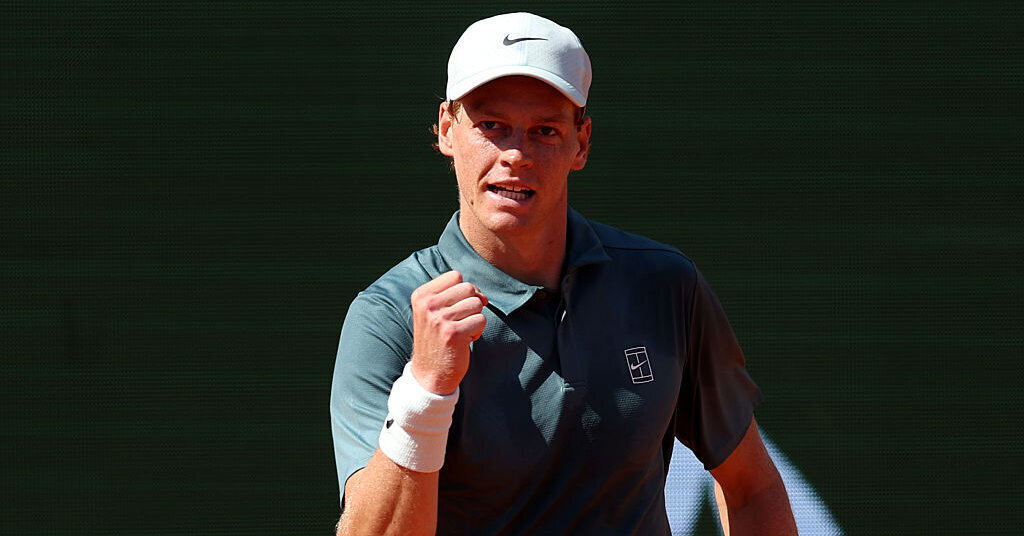 ATP Masters Madrid: Sinner cruises past Norrie into the quarterfinals
