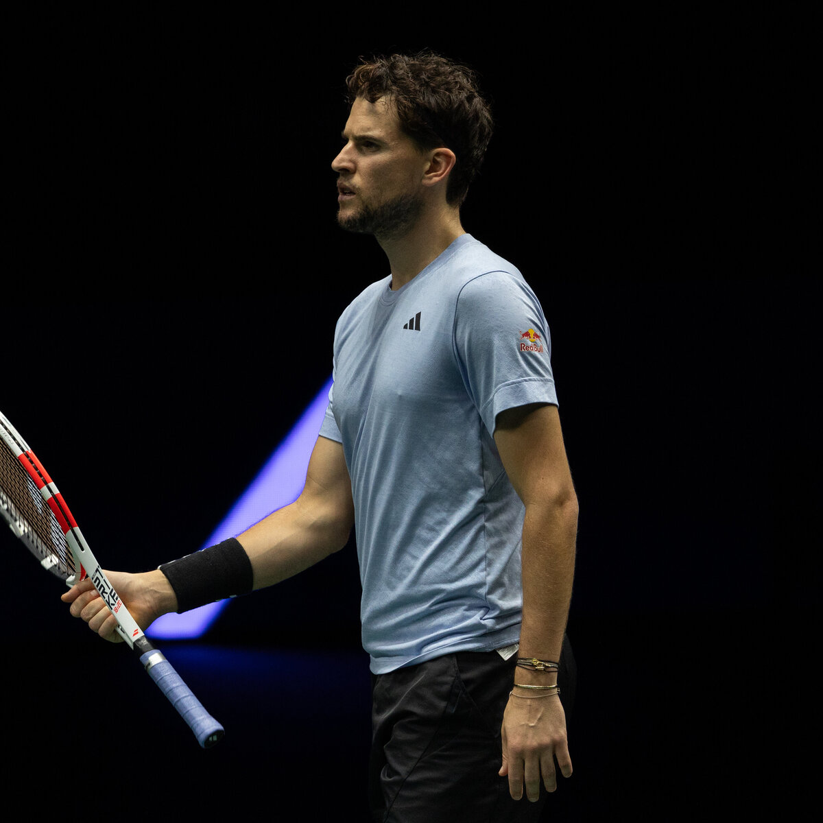 ATP Metz Dominic Thiem eröffnet gegen einen Qualifikanten · tennisnet