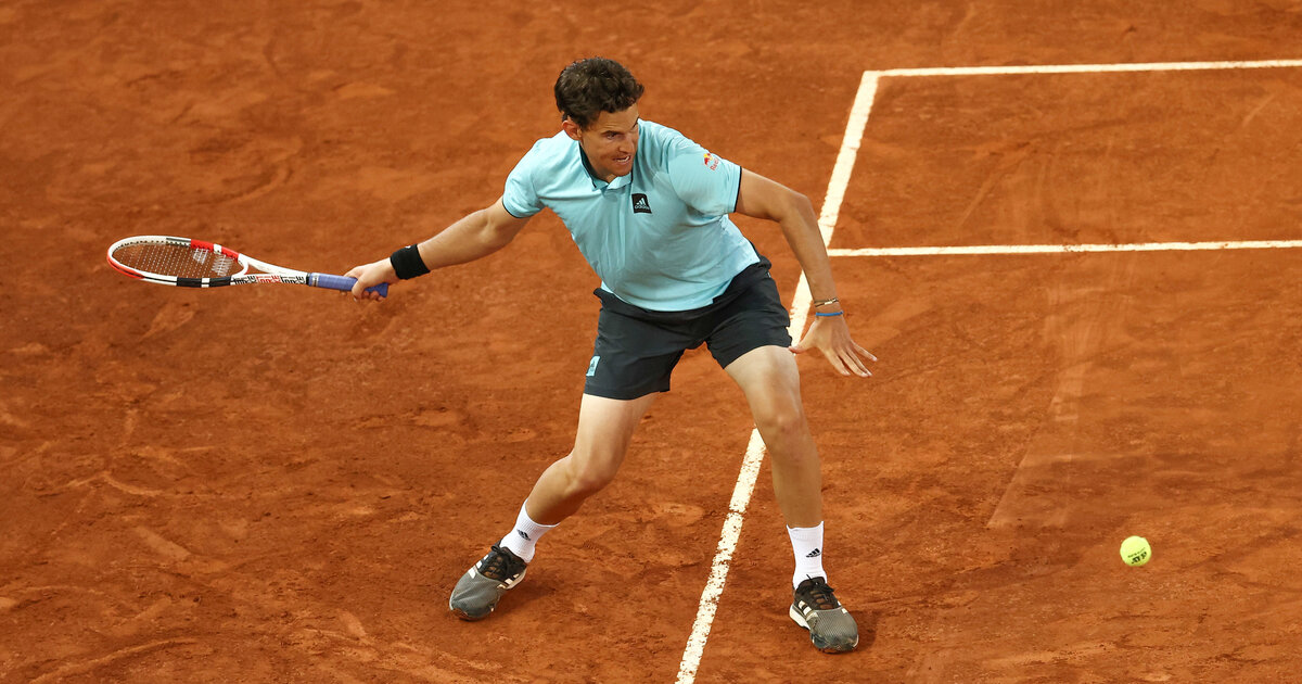 ATP Genf Dominic Thiem "Es ist ein großes Puzzle" ·