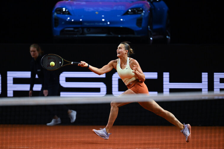 Aryna Sabalenka Aryna Sabalenka