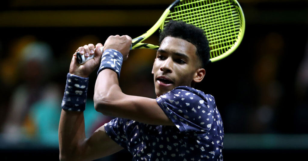 Coaches Corner: How do you play successfully against Félix Auger-Aliassime?  · 