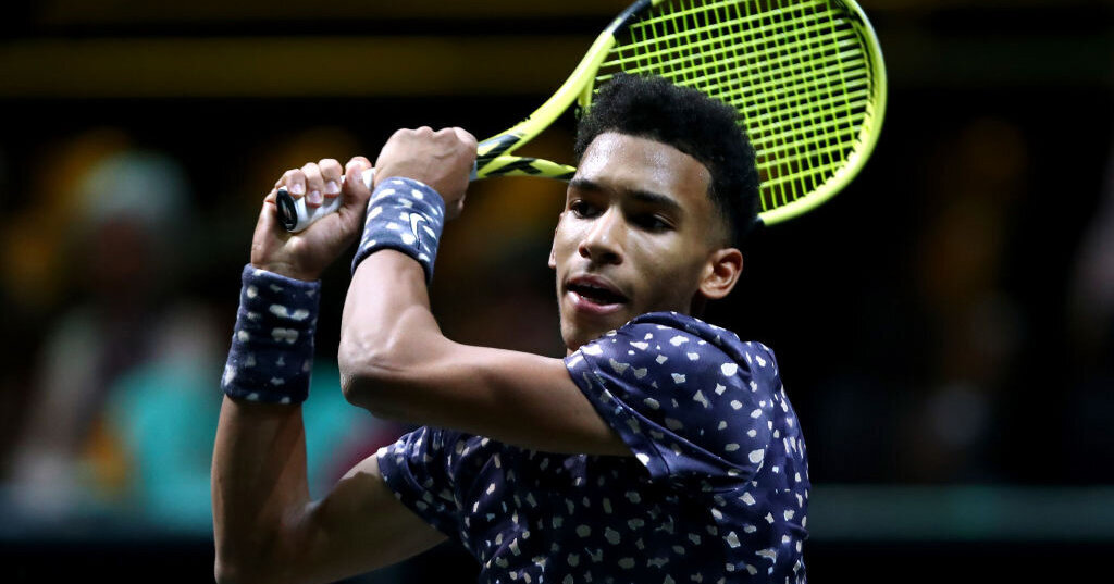 Coaches Corner: How do you play successfully against Félix Auger-Aliassime? · Coaches Corner: How do you play successfully against Félix Auger-Aliassime? ·