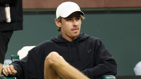 そして、誰もがお気に入りの対戦相手を持っています・tennisnet.com