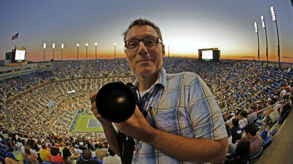 Jürgen Hasenkopf ist seit vielen Jahrzehnten auf der Tour unterwegs.