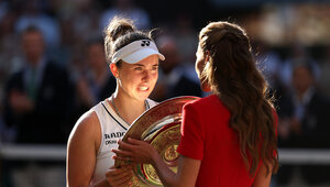 Linda Noskova, Prinzessin Kate