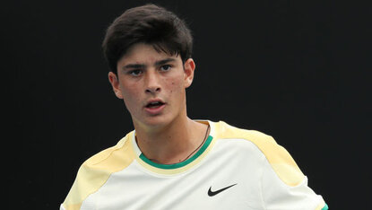Federico Cina spielt gerade groß auf