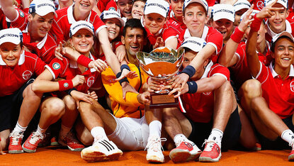 Novak Djokovic 2015 in Monte-Carlo Novak Djokovic 2015 in Monte-Carlo
