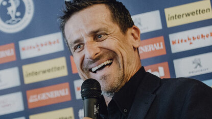 Alex Antonitsch freut sich auf tennisnet PREMIUM Alex Antonitsch freut sich auf tennisnet PREMIUM