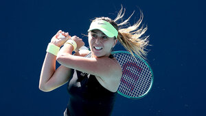 Paula Badosa kämpft aktuell gegen mentale Probleme an.