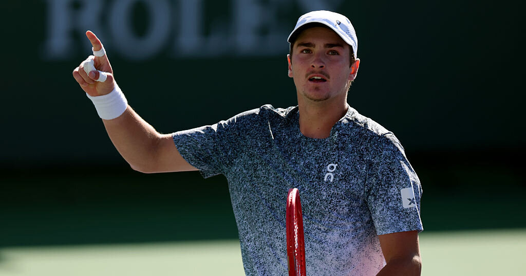 ATP Miami: Joao Fonseca secures first duel with Carlos Alcaraz