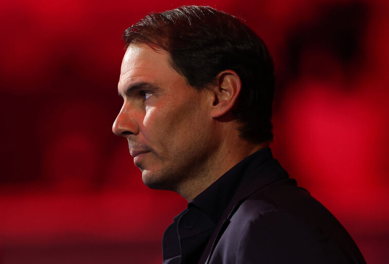 So schnell wird es Rafael Nadal nicht fad So schnell wird es Rafael Nadal nicht fad