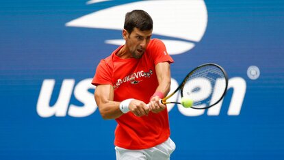 Der Weltranglisten-Erste Novak Djokovic ist auch für Mats Wilander und Marion Bartoli der Favorit auf den Gewinn der US Open