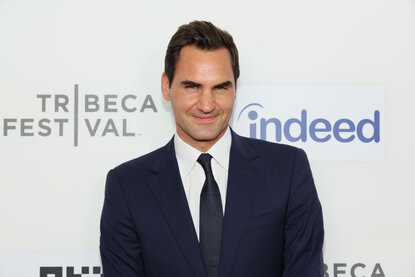 Roger Federer wurde zum zweiten Mal die Ehrendoktor-Würde zuteil