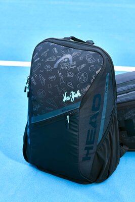 Der Rucksack zur HEAD BOOM NEON Serie