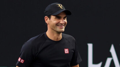 Roger Federer - Preisesammler und Tennisrentner Roger Federer - Preisesammler und Tennisrentner