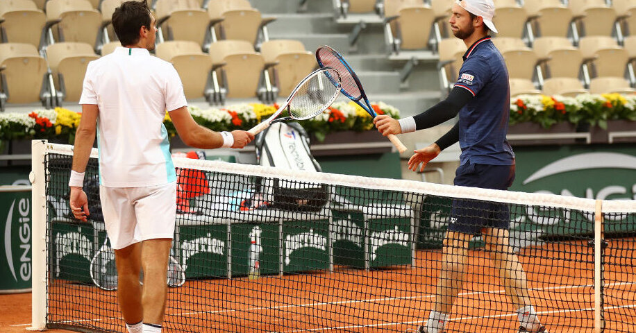 Die fünf besten MännerMatches bei den French Open 2020 ·