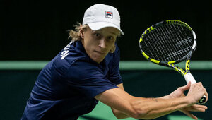 Leo Borg könnte in Islamabad recht billig zu ATP-Punkten kommen