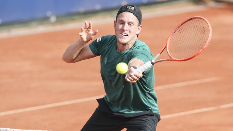Tristan-Samuel Weißborn steht in Cordoba im Doppel-Halbfinale