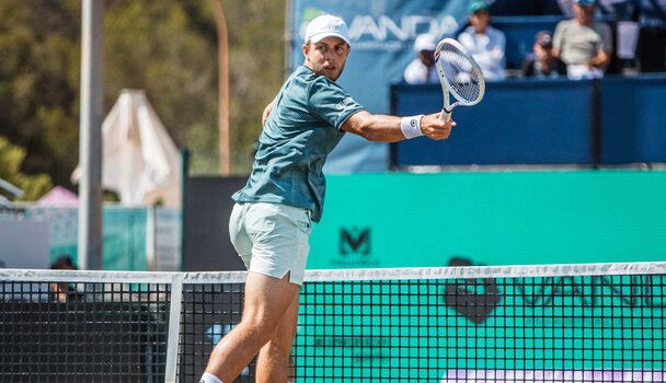 Tallon Griekspoor hat die Mallorca Championships 2025 gewonnen