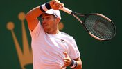 Dusan Lajovic steht in Monte Carlo im Endspiel