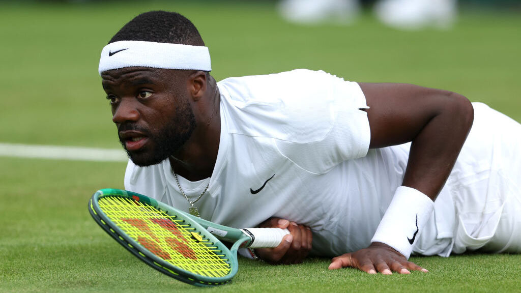 Wimbledon Wen genau meint Frances Tiafoe mit „Clowns“? ·