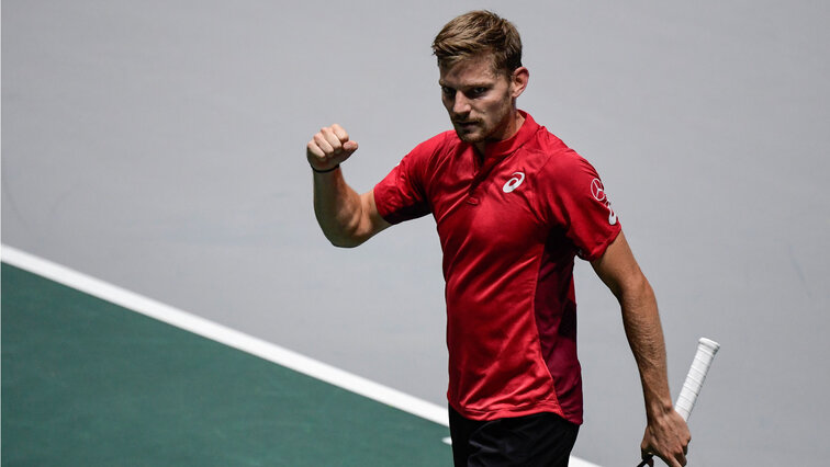 David Goffin