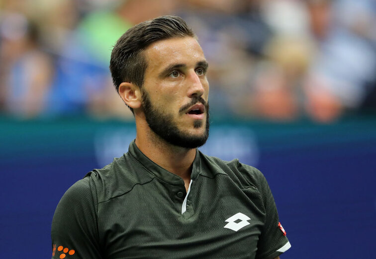 Damir Dzumhur droht den French Open mit Klage