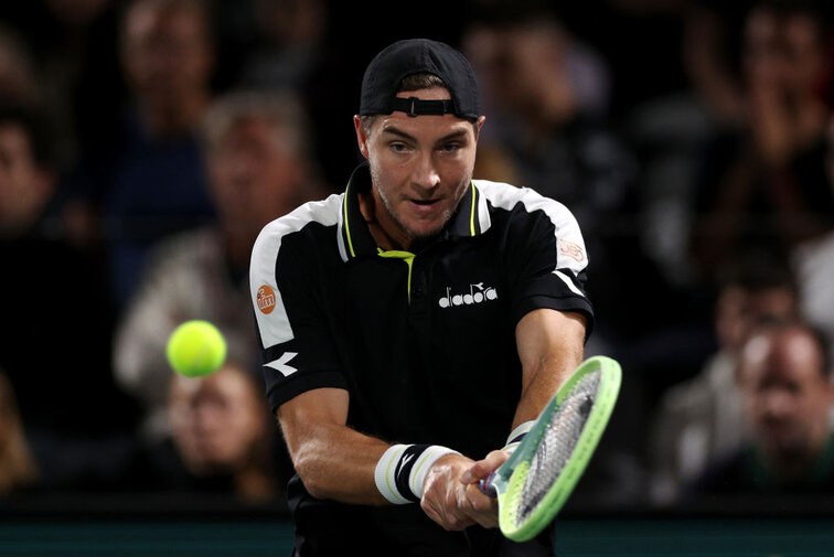 Jan-Lennard Struff tritt kommende Woche beim ATP-World-Tour-250-Turnier in Sofia an