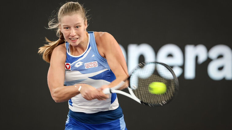 Nach erfolgreicher Saison freut sich Sinja Kraus auf den Start in Linz. Nach erfolgreicher Saison freut sich Sinja Kraus auf den Start in Linz.