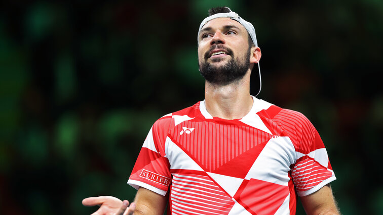 Jurij Rodionov verpasst die Teilnahme im Hauptfeld von Bukarest.