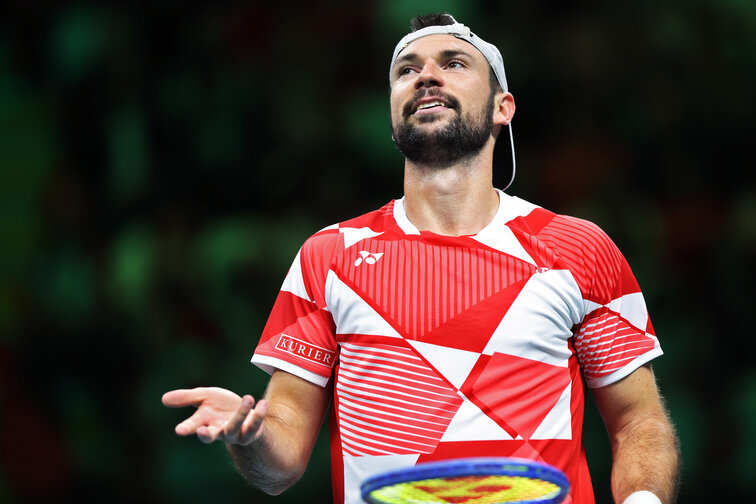 Jurij Rodionov schied am Mittwoch aus