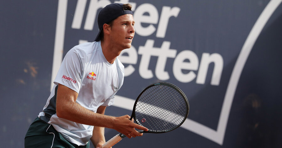 ATP-Challenger Tulln: Schwärzler nimmt Topgesetzten raus, auch Kopp im ...