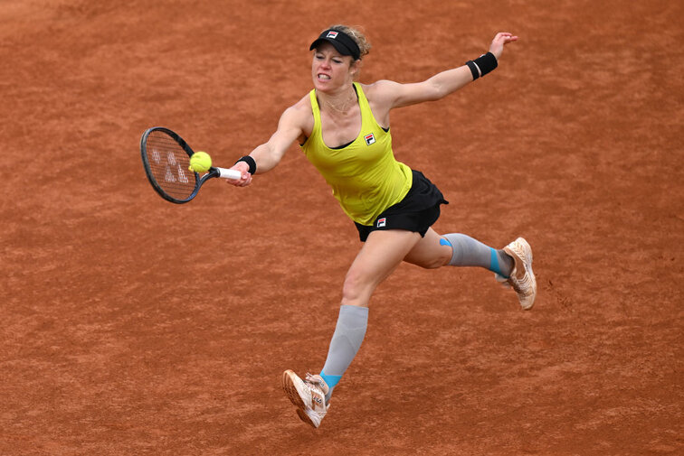 Laura Siegemund verlor im Viertelfinale Laura Siegemund verlor im Viertelfinale