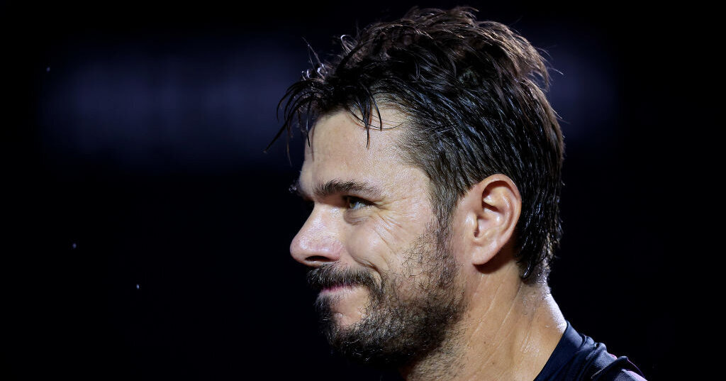 Stan Wawrinka is facing a lawsuit over alleged cryptocurrency fraud on Tennisnet.com