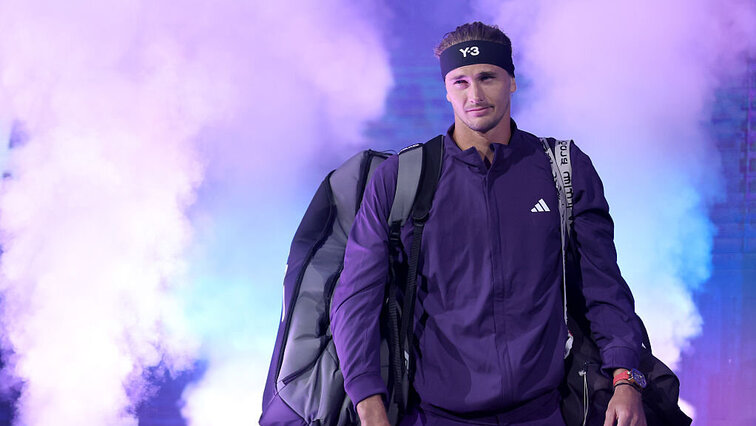 Alexander Zverev möchte seinen Konkurrenten auf dem Court die gute Stimmung vermiesen. Alexander Zverev möchte seinen Konkurrenten auf dem Court die gute Stimmung vermiesen.