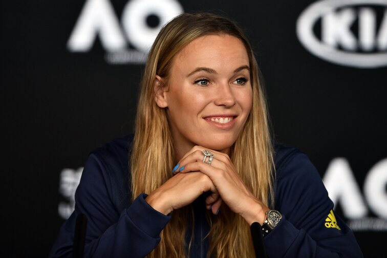 Caroline Wozniacki verspricht für die Australian Open einen emotionalen Abschied
