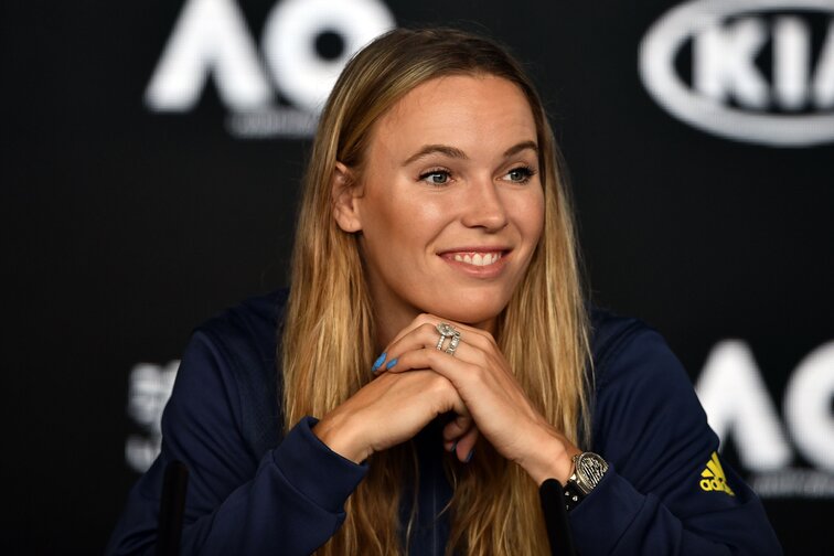 Caroline Wozniacki promises an emotional farewell for the Australian Open