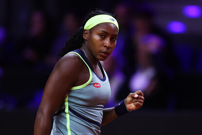 Coco Gauff