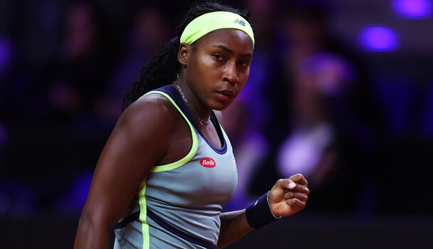 Coco Gauff