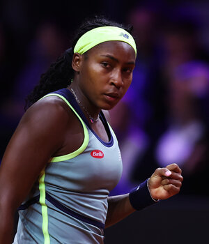 Coco Gauff