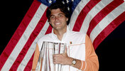 Taylor Fritz - der Champion in Indian Wells 2022