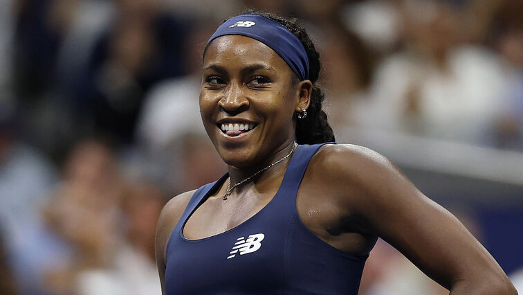 Coco Gauff hat In Flushing Meadows 2026 das Viertelfinale erreicht