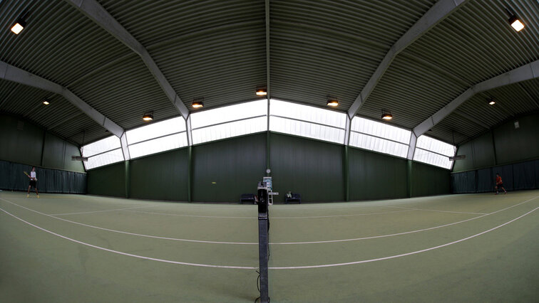 Österreichs Tennishallen bleiben noch länger geschlossen