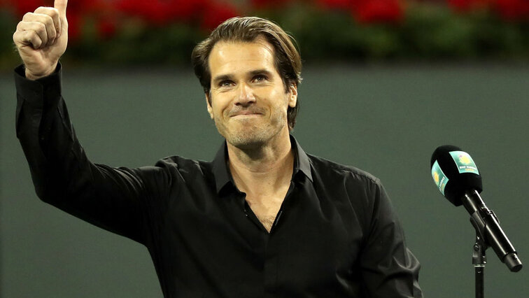 Tommy Haas hat alles richtig gemacht Tommy Haas hat alles richtig gemacht