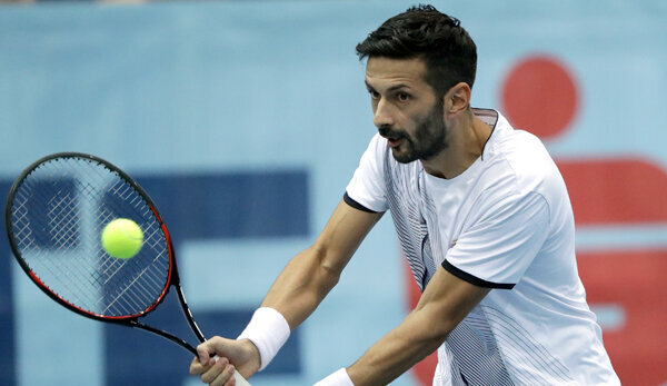 Julian Knowle Karriereende und weiter geht's mit Dennis Novak