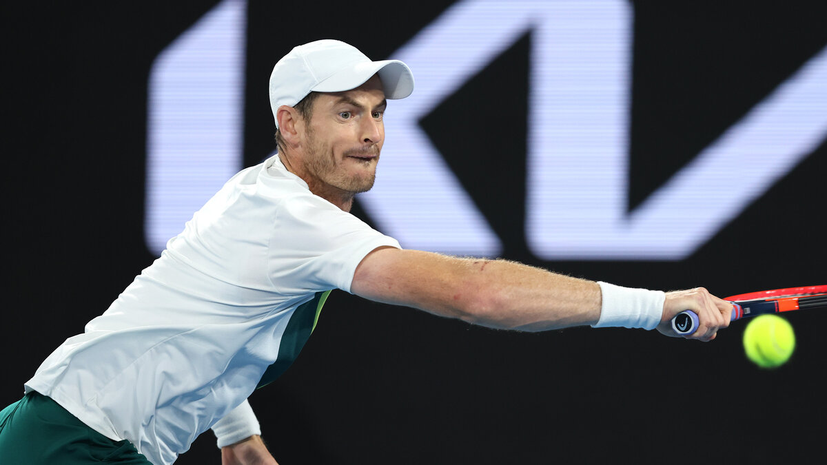 Australian Open 2023 Andy Murray mit Monster-Comeback gegen Thanasi Kokkinakis · tennisnet