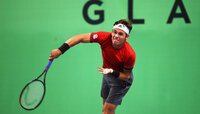 Daniel Masur ist in der Qualifikation für die French Open gescheitert