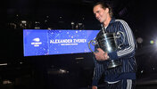 Alexander Zverev kann alles gewinnbringend tragen