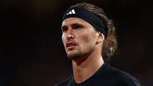 Alexander Zverev weiß um seine große Chance