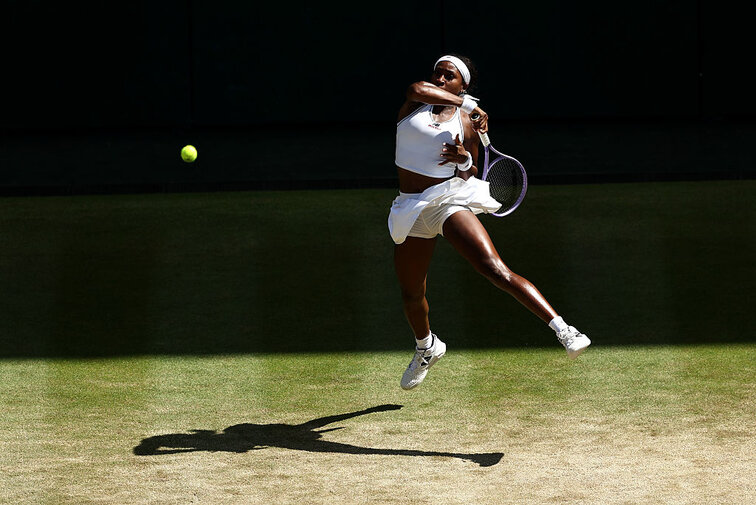 Coco Gauff trifft im Halbfinale auf Karolina Muchova Coco Gauff trifft im Halbfinale auf Karolina Muchova